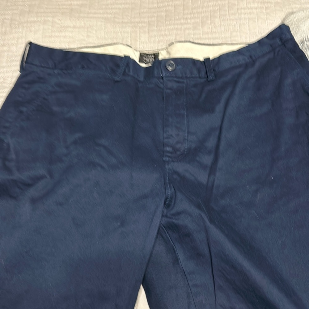 34-30 j crew pants worn once